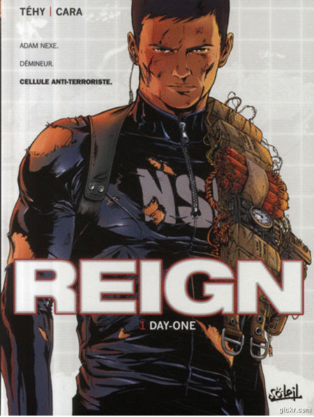 Reign - 3 Tomes
