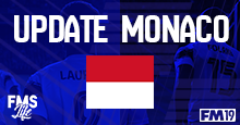 [FM19] Nation Monaco (D1) Real championship- By @Timo@