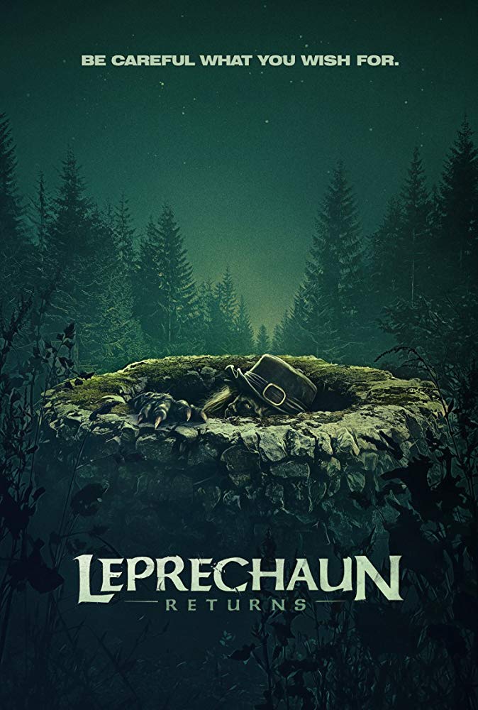 Leprechaun Returns (2018, Steven Kostanski) Gveo