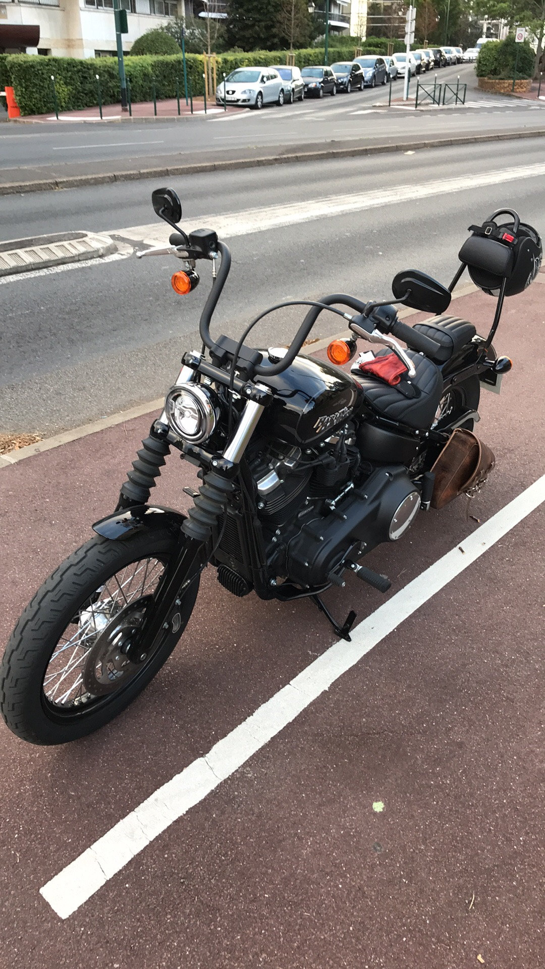 Street Bob - over94 Jc8e