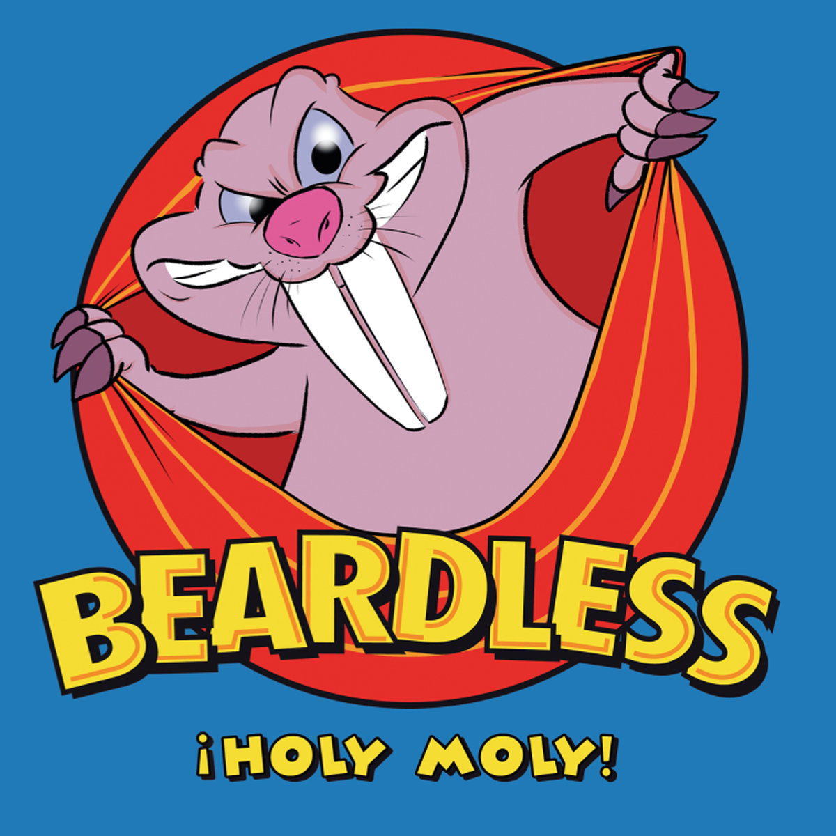 Beardless - ¡Holy Moly!