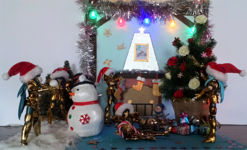 DECEMBRE 2018 : Féerie de Noël  Oec2