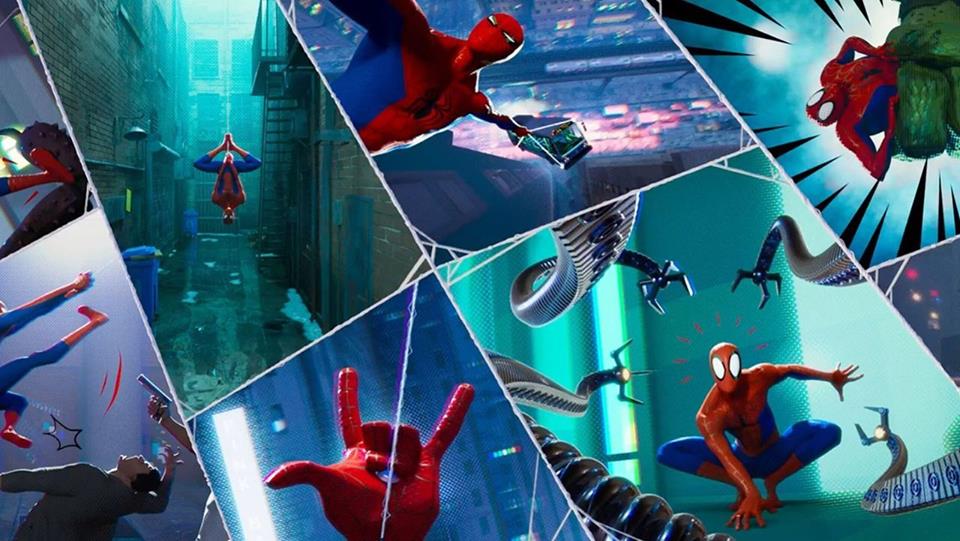 Spider-Man : New Generation (12 décembre 2018) Z091