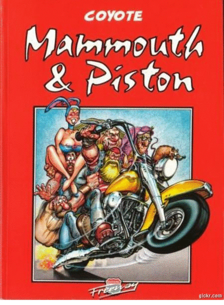 Mammouth & Piston - 3 Tomes