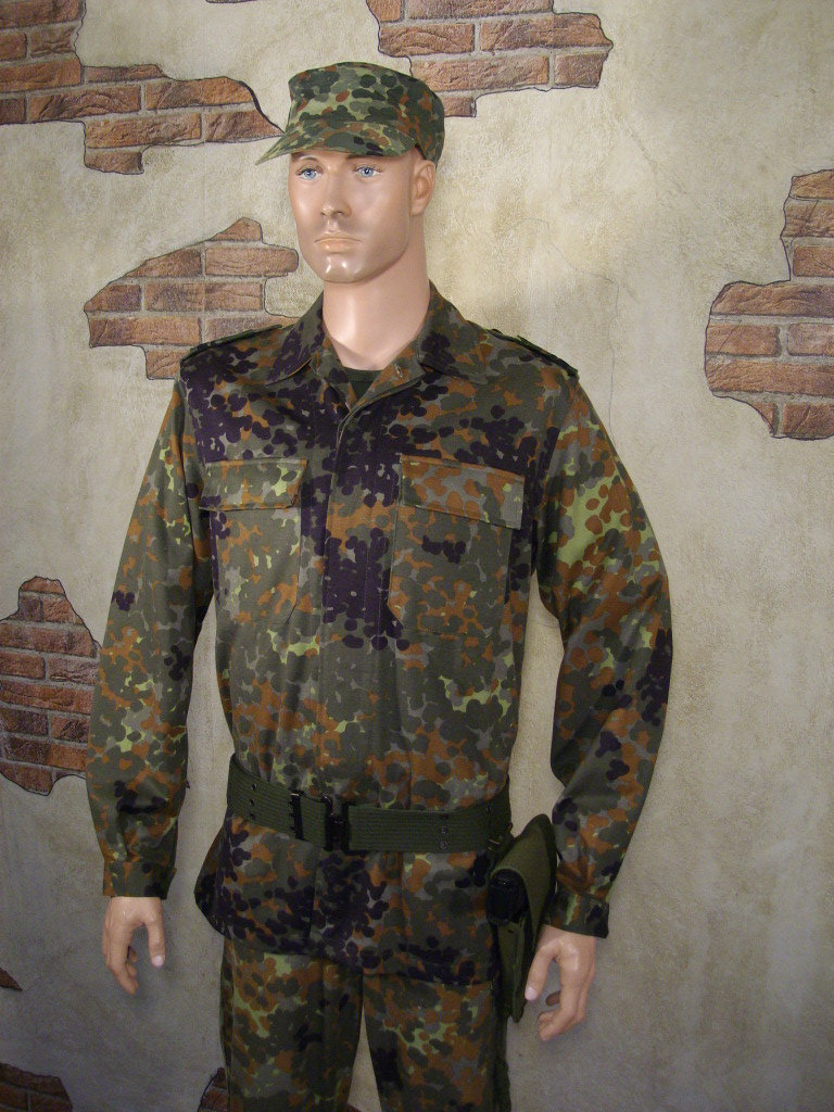 Mannequin camouflage "smarties" Enzh