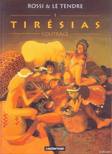 Tiresias - 2 Tomes