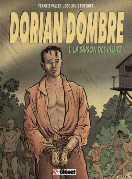 Dorian Dombre - 3 Tomes