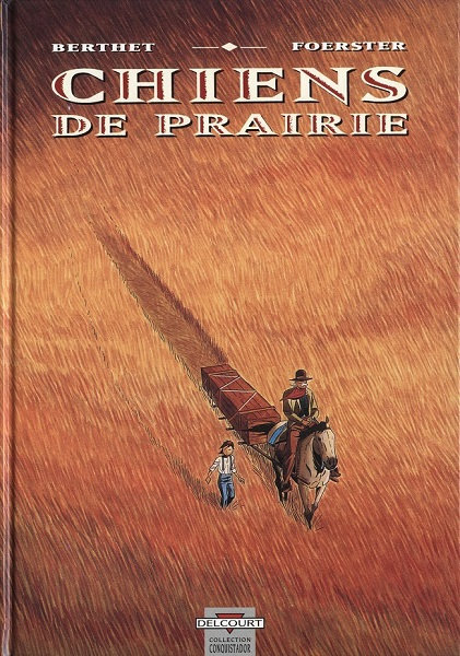 Chiens de prairie - One shot