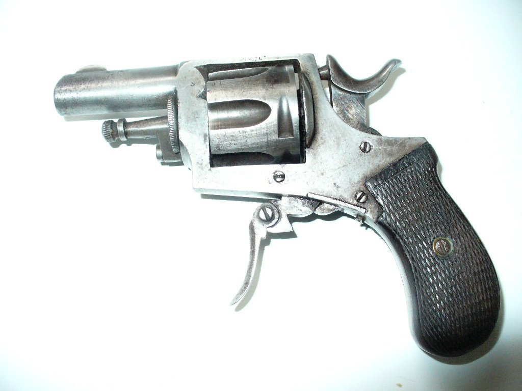 revolver bulldog belge O6qy