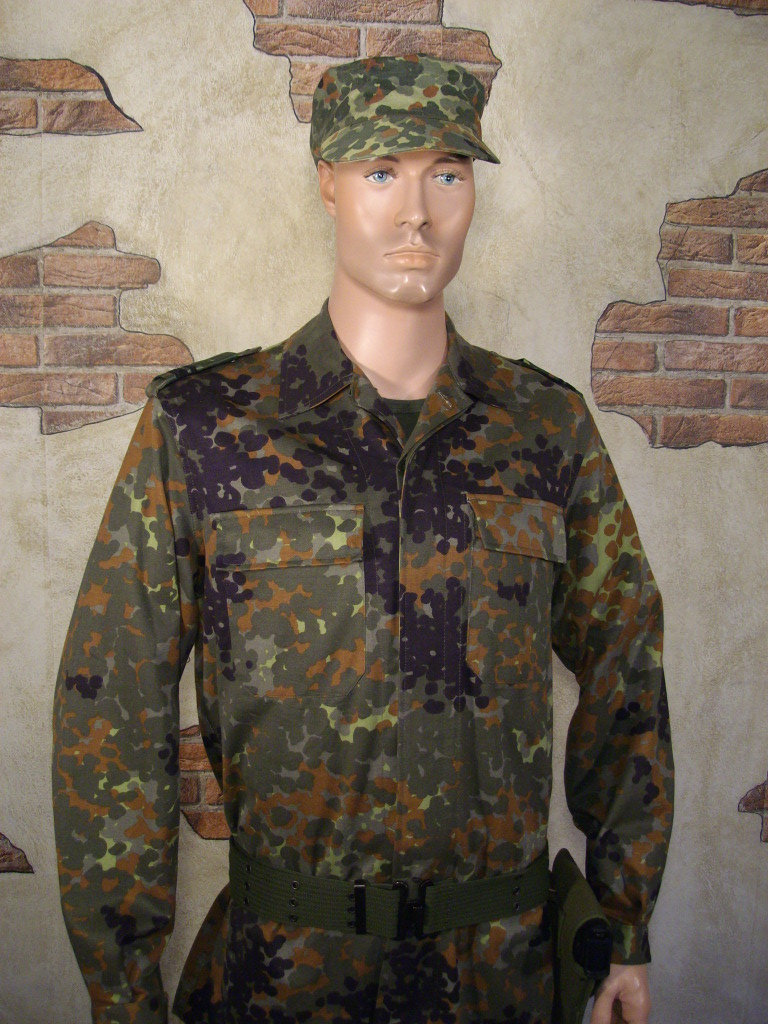 Mannequin camouflage "smarties" Q4qs