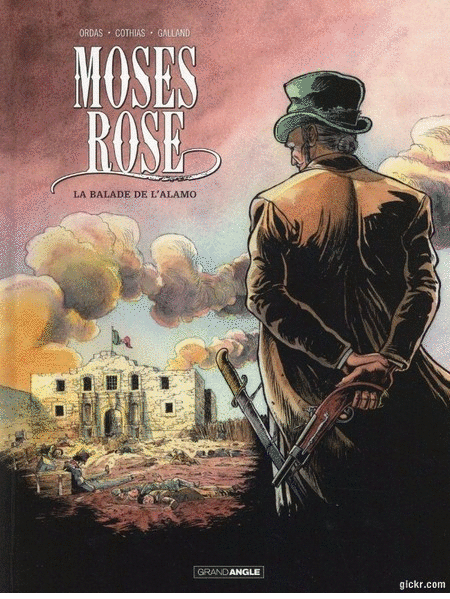 Moses Rose - 3 Tomes