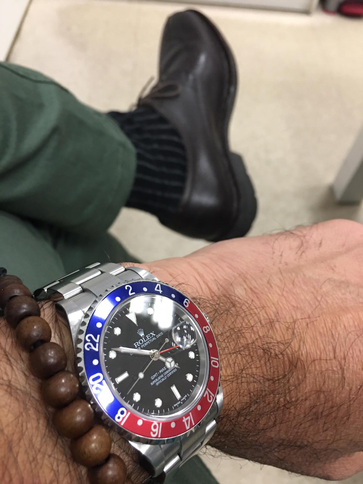 Votre montre de l été ? - Page 3 106m