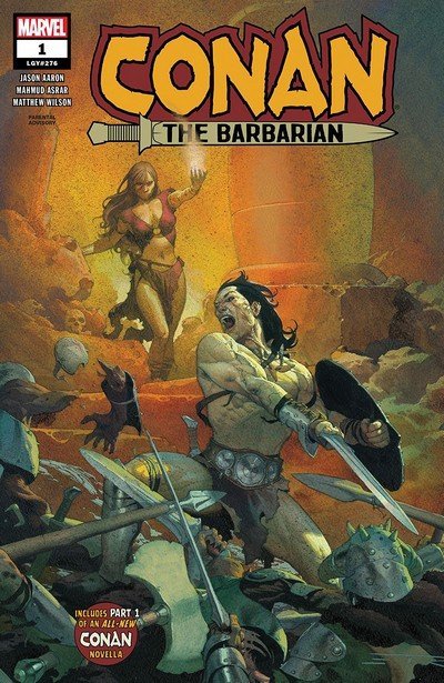 Conan the Barbarian 68z2