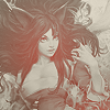 Ahri (LoL) - 100*100 E12e