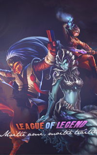 League Of Legends (groupe) - 200*320 Epu6