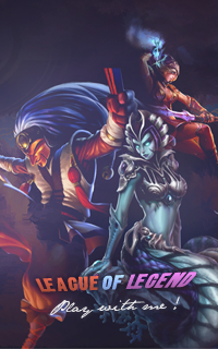 League Of Legends (groupe) - 200*320 Hz3f