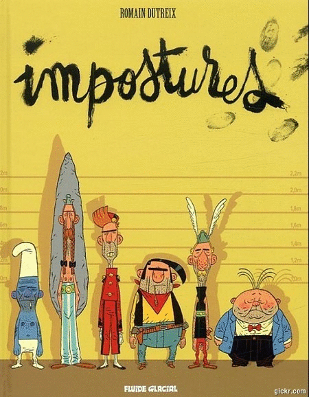 Impostures - 2 Tomes