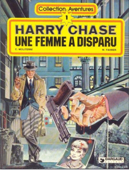 Harry Chase - 7 Tomes
