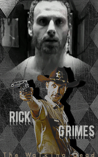 TWD / Rick Grimes  X4vv