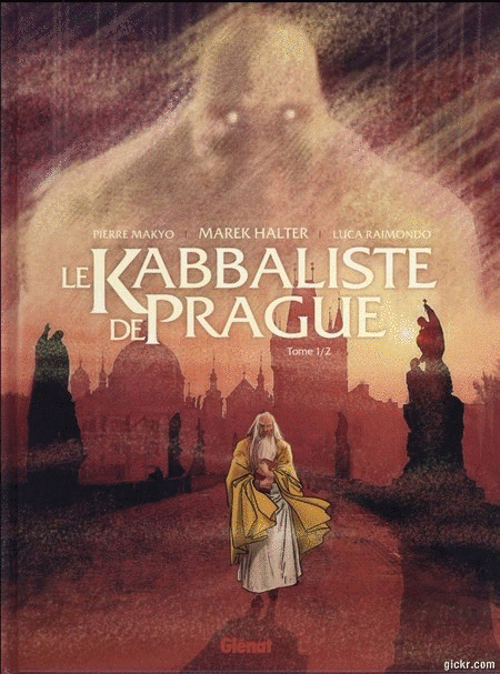 Le kabbaliste de Prague - 2 Tomes