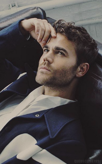 Paul Wesley H3mu