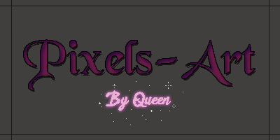 [Pixel Art] ►Queen's Galery◄ Qup0