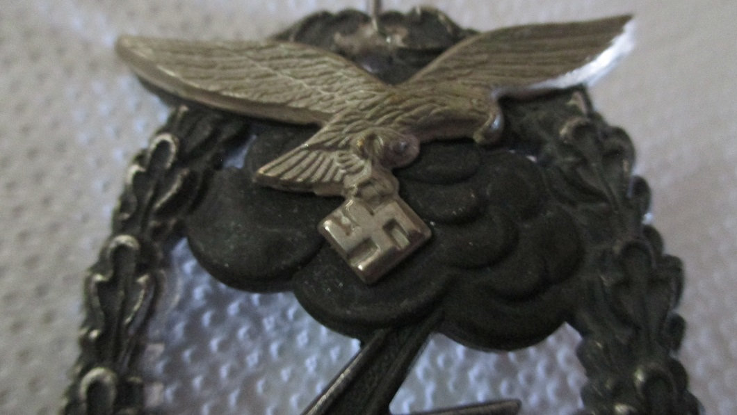   Badge Luftwaffe .... Tp36