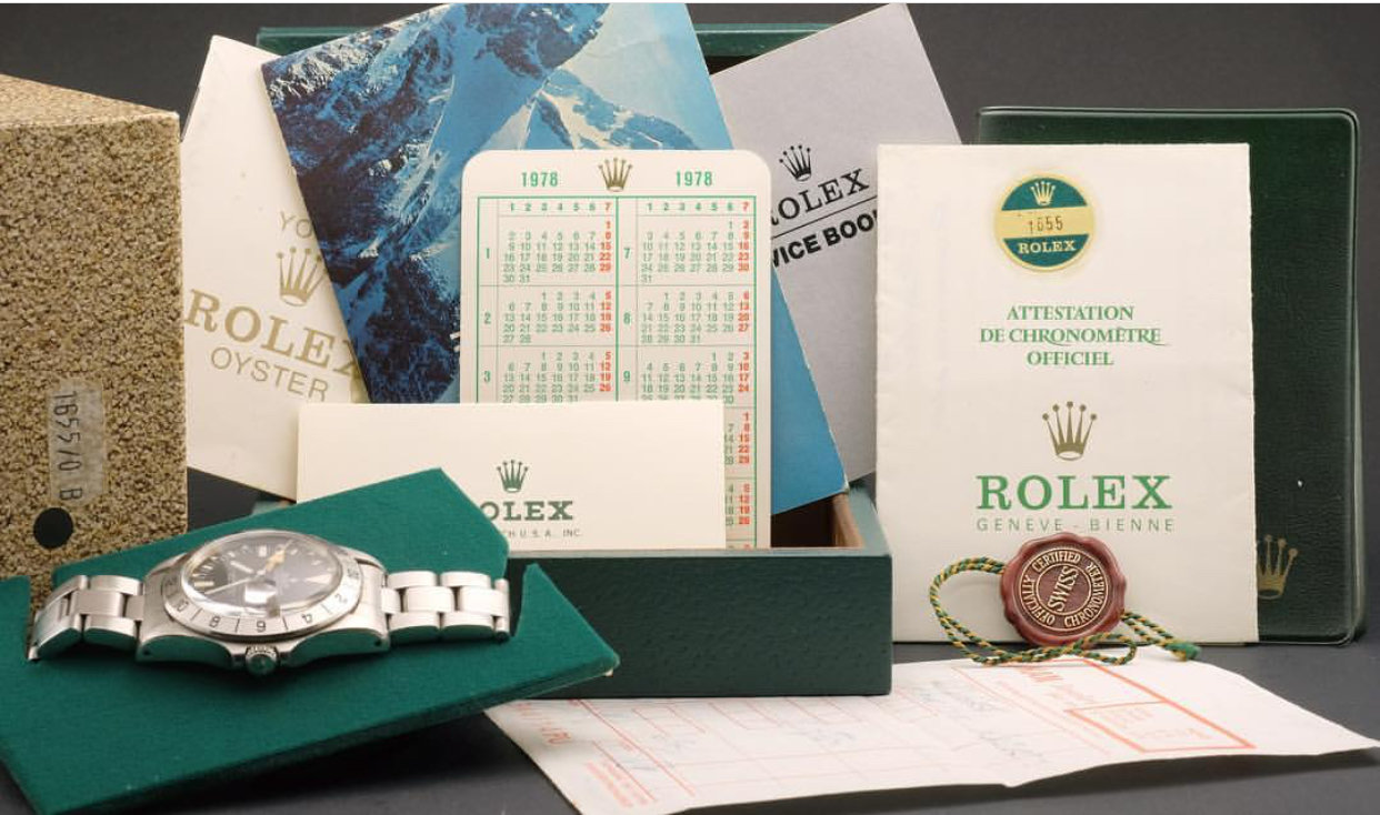 Feu de vos Rolex 1655 ! Vk7s