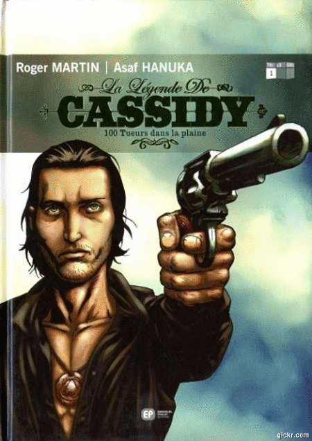 La Légende de Cassidy - 2 Tomes