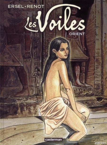 Les voiles - 2 Tomes