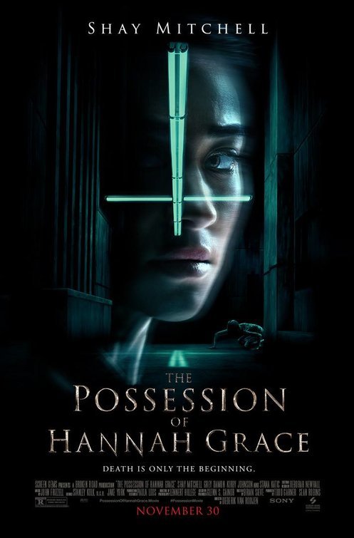 The Possession Of Hannah Grace (2018, Diederik Van Rooijen) Hwhx