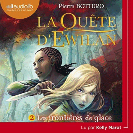 Pierre Bottero - Série La Quête d'Ewilan (3 Tomes)