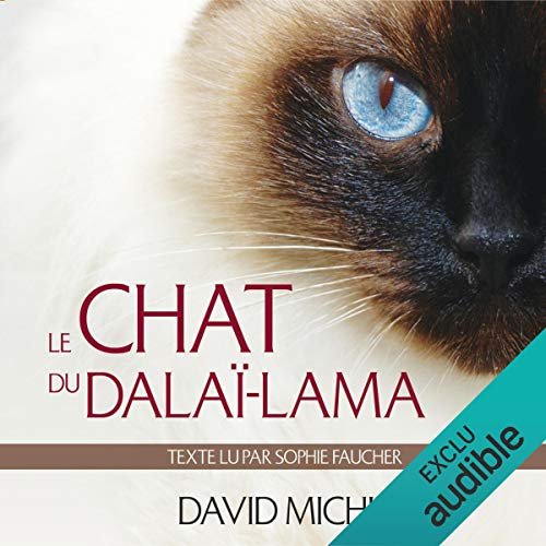 Le Chat du Dalaï-Lama David Michie 