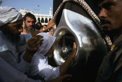 La Kaaba - Les origines païennes pré-islamiques Wnqj