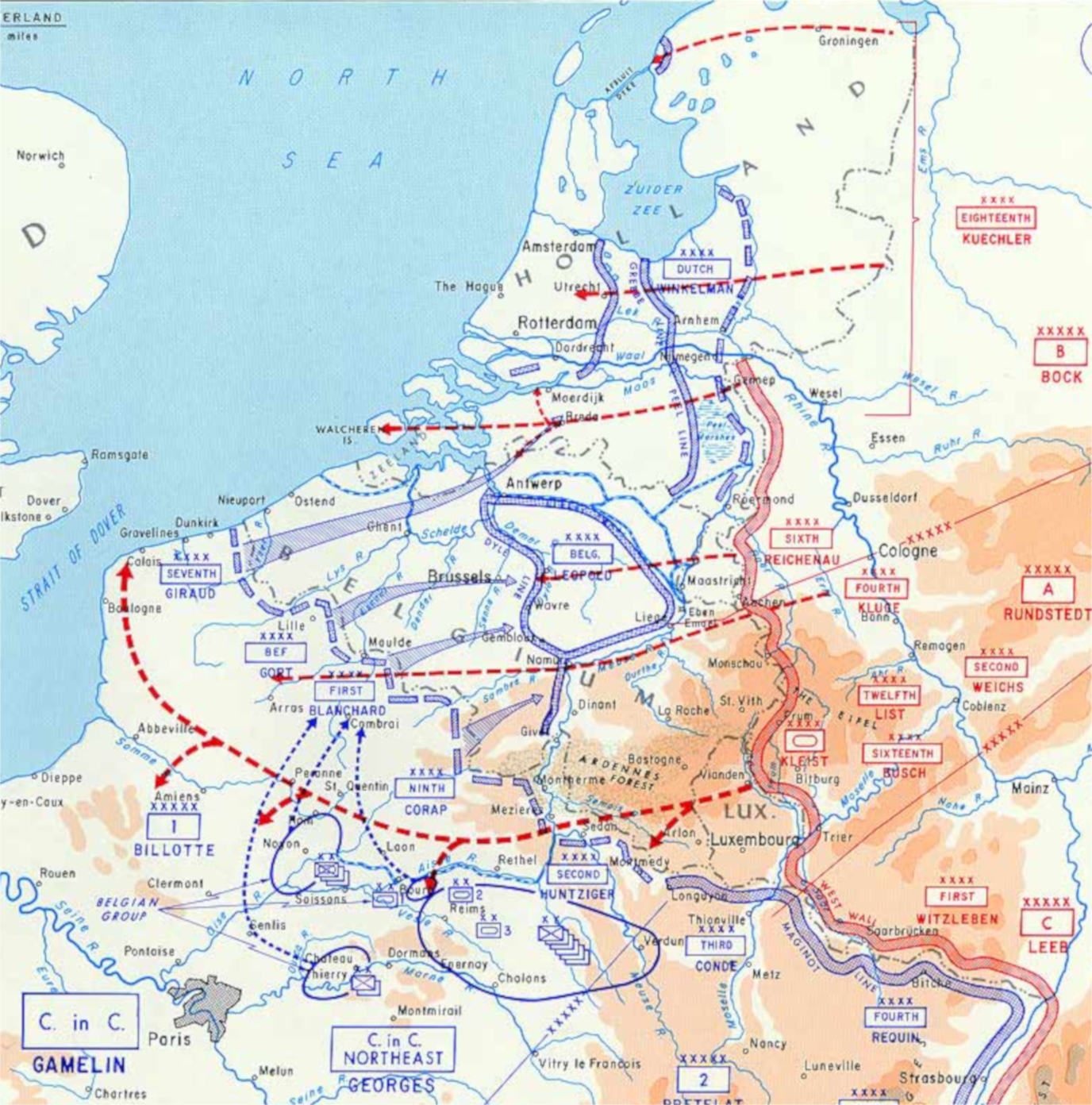 [FRONT OUEST / WT] La Bataille de Hannut, Belgique 1940 Iu6a