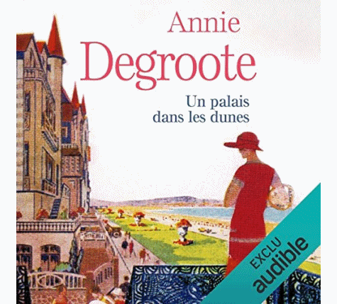  Trilogie Annie Degroote (5 Livres Audio)