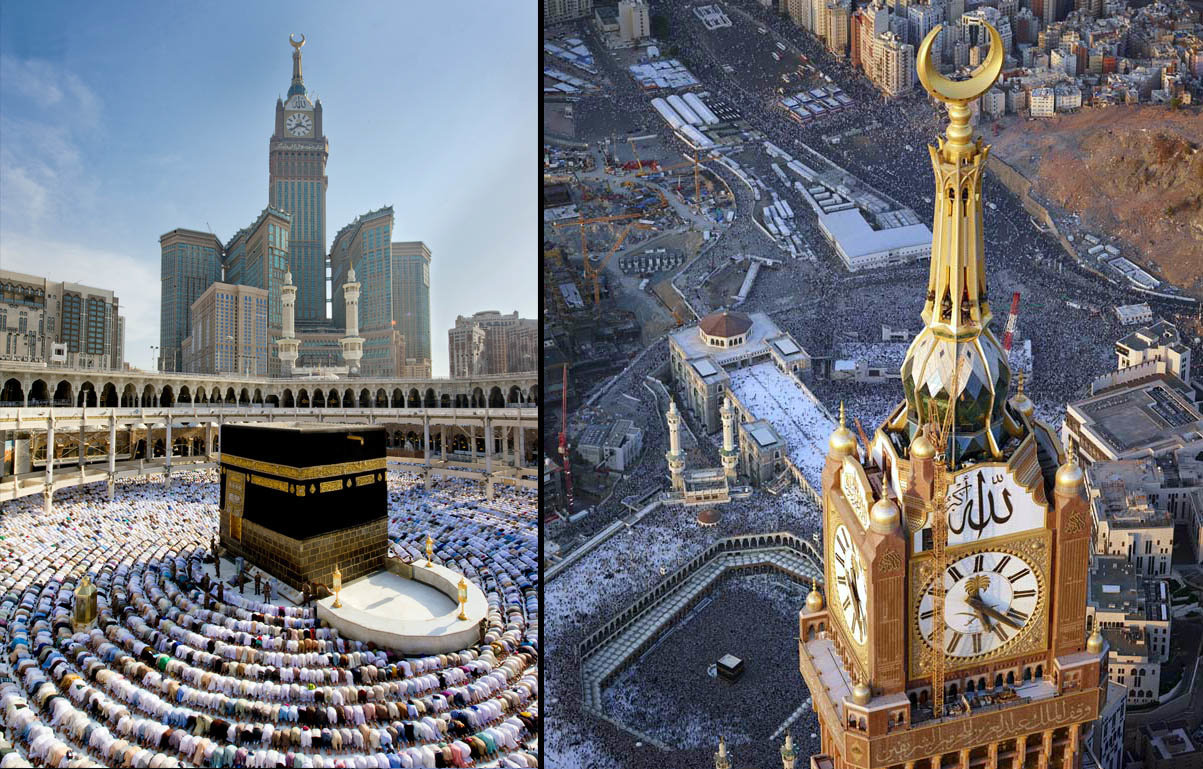 La Kaaba - Les origines païennes pré-islamiques 9gt2