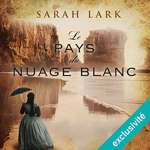  Trilogie Sarah Lark  ( 3 TOME) livre audio