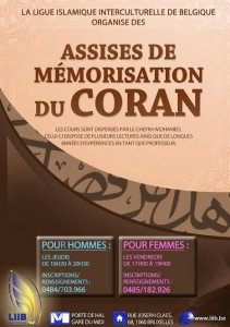 La chronologie du Coran et Cie Cccz