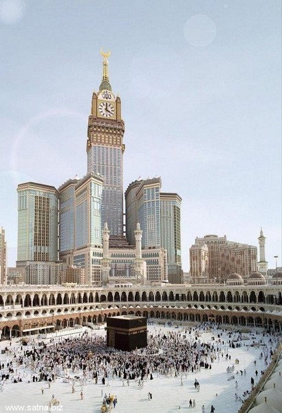 La Kaaba - Les origines païennes pré-islamiques Dj9p