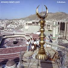 La Kaaba - Les origines païennes pré-islamiques Mbzq