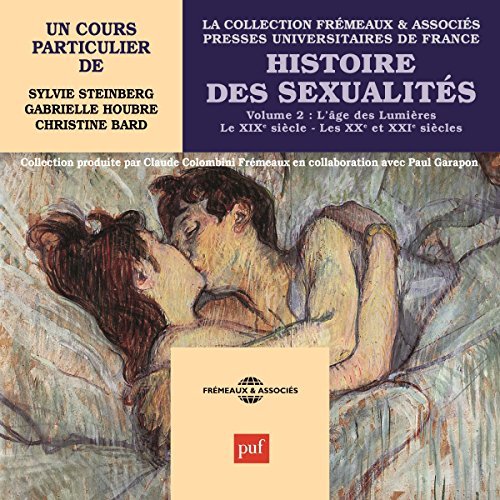 S.Steinberg - G.Houbre - C.Bard   Histoire des sexualités Vol 2