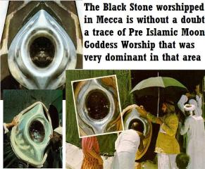 La Kaaba - Les origines païennes pré-islamiques Ncll
