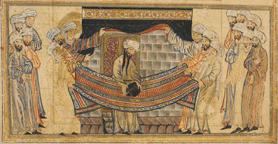 houbal le seigneur de la kaaba - La Kaaba - Les origines païennes pré-islamiques S81d