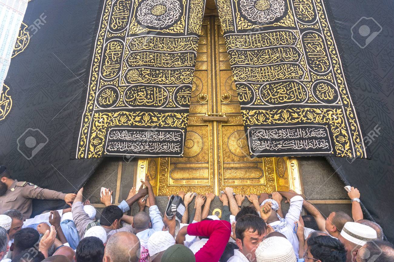 La Kaaba - Les origines païennes pré-islamiques Ur73