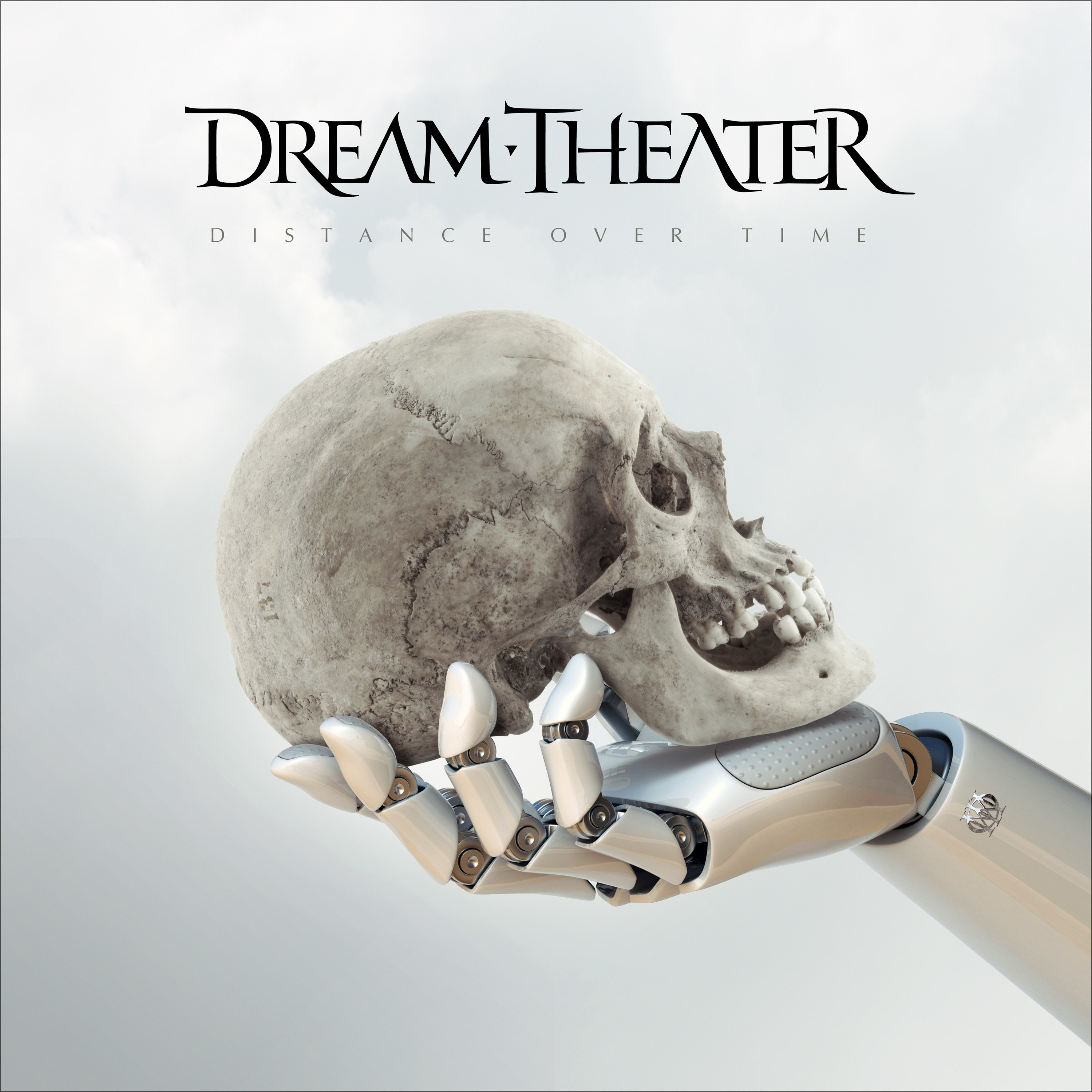 Dream Theater : Distance Over Time