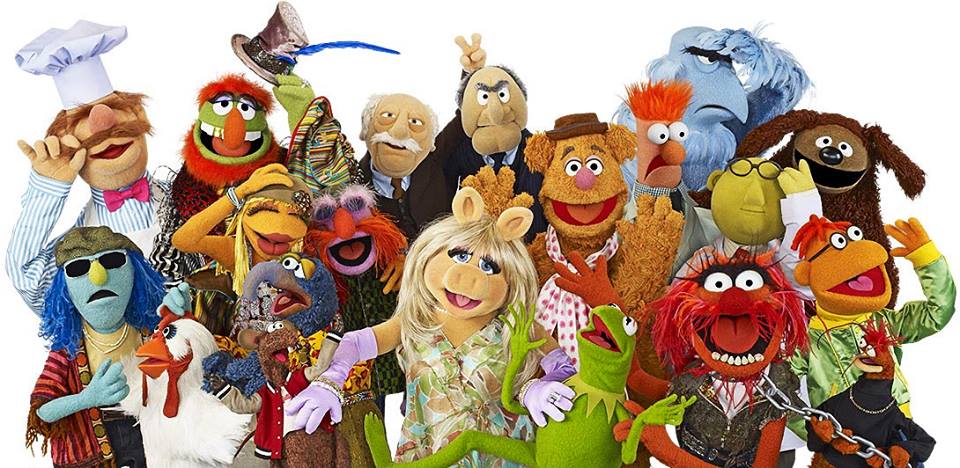 Nouvelle série pour les Muppets à venir sur Disney + S4z5
