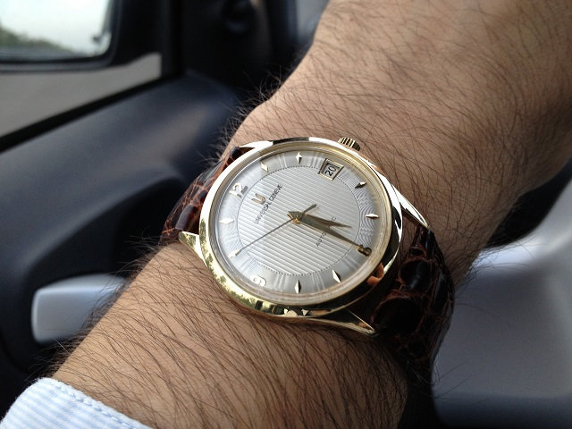 Se lasse-t-on davantage de l'or jaune ? W1be