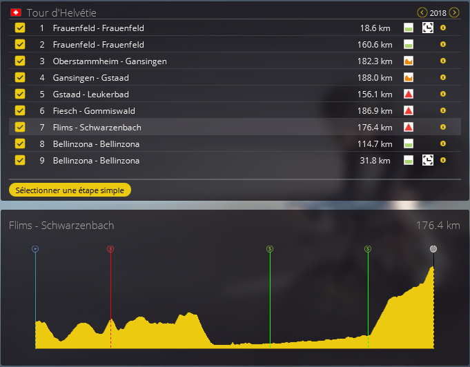 Tour de Suisse (2.WT.1) Xeko