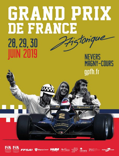 [58] Grand Prix Historique Magny-cours - 28 au 30 Juin 2019 56wu